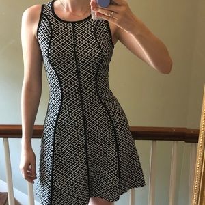 Flattering dress